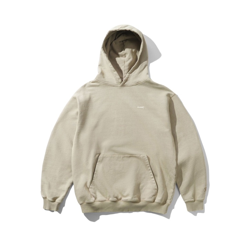 Basic Hoodie|MED|LRG|XL|WASHED SANDSTONE