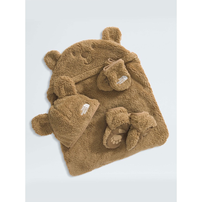 Campshire Box Set (Infants)|12-18M|18-24M|TEDDY BROWN (BQ8)