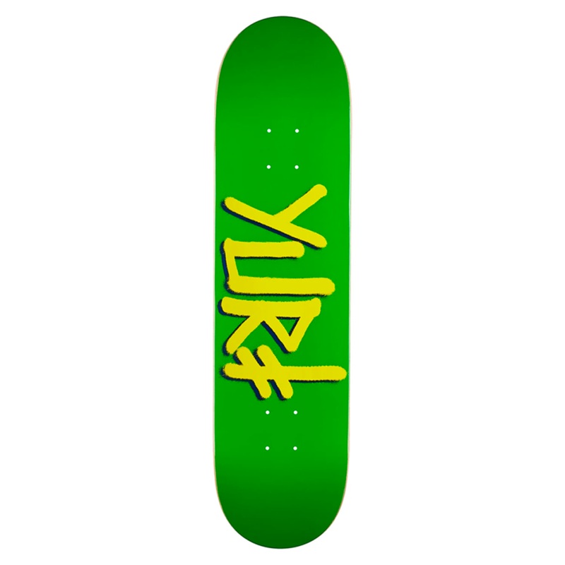 Deathwish Skateboards Yuri Gang Name Deck – 8