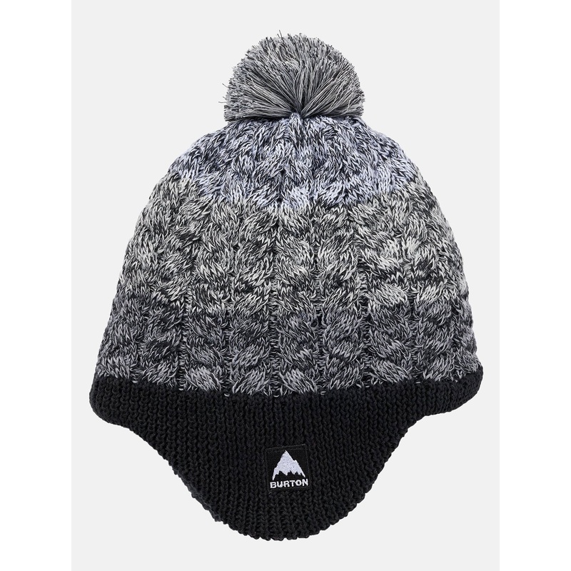 Earflap Fleece Lined Beanie (Youth 2-7)