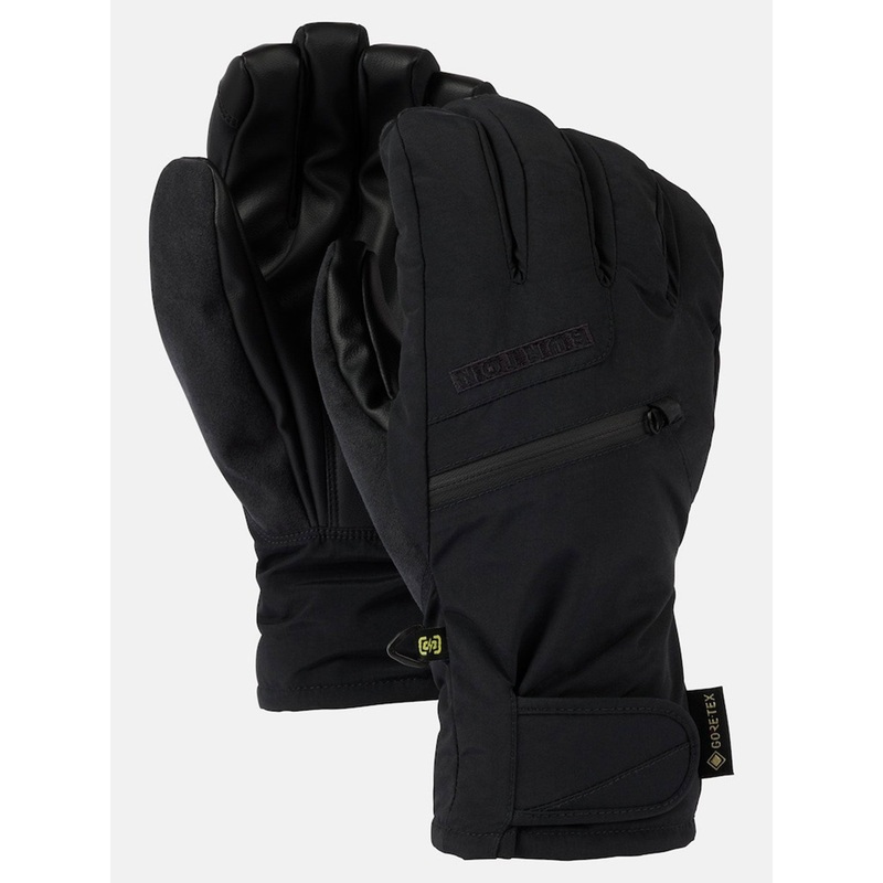 GORE-TEX Under Gloves|SM|MED|LRG|XL|TRUE BLACK (A04)