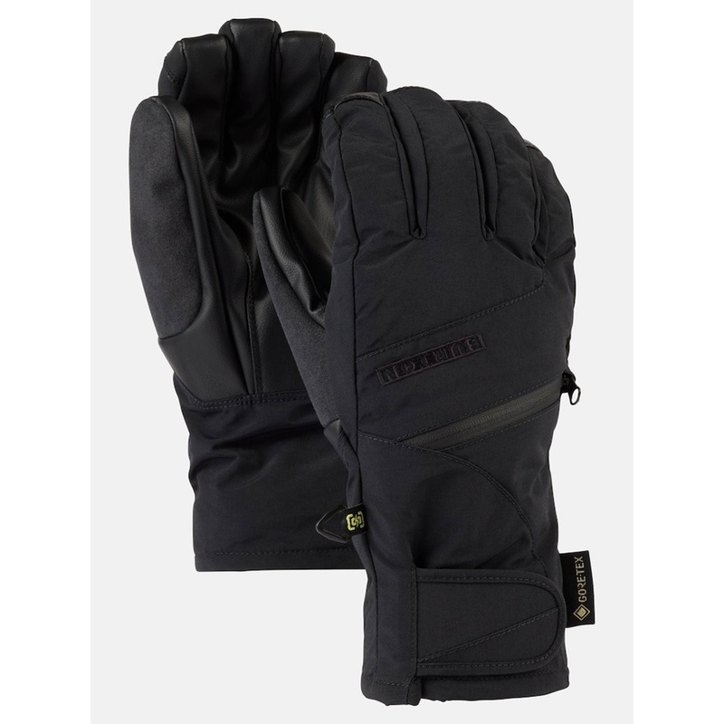 GORE-TEX Under Gloves (Women)|XS|SM|MED|LRG|TRUE BLACK (A04)