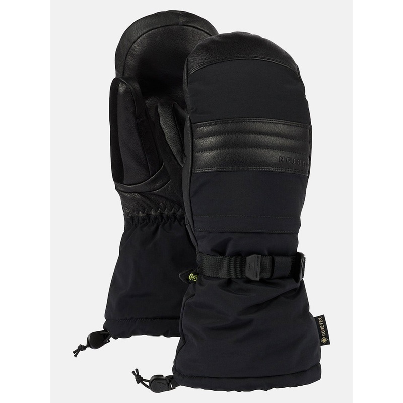 GORE-TEX Warmest Mitts|SM|MED|LRG|TRUE BLACK (A04)
