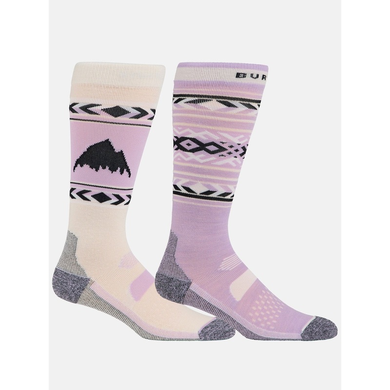 Perfomance Lightweight 2 Pack Socks (Women)