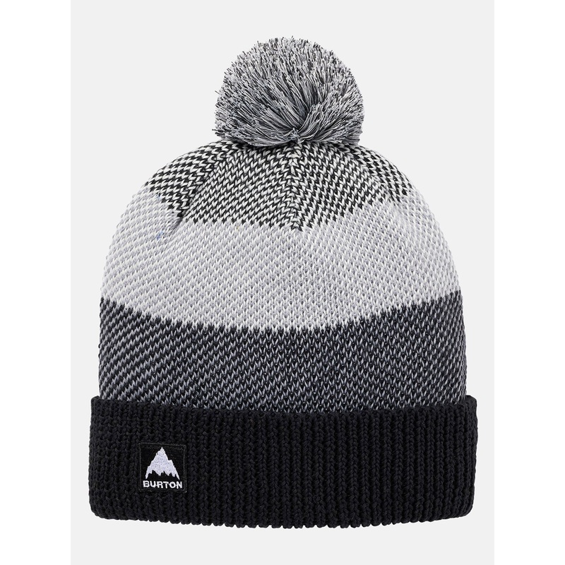 Pom Fleece Lined Beanie (Youth 7-14)
