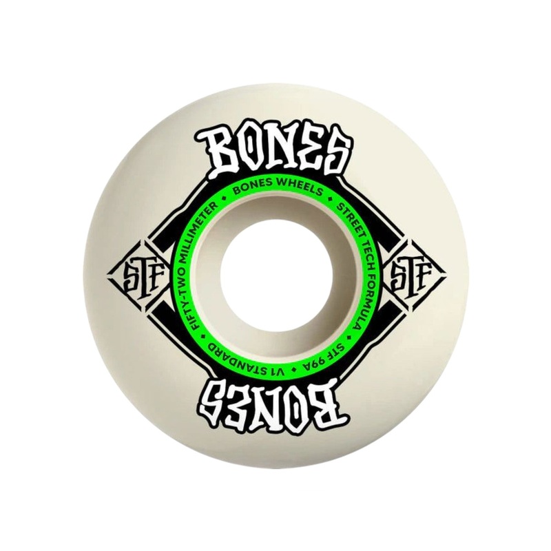 STF Sidecut V5 99A Skateboard Wheels