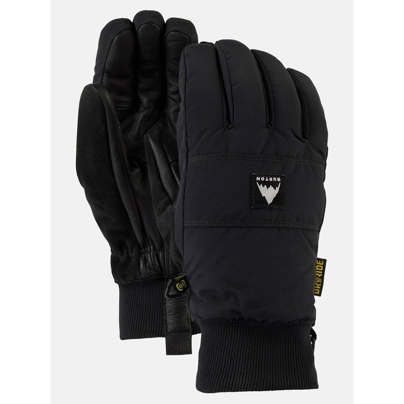 Treeline Gloves|SM|XL|TRUE BLACK (A04)