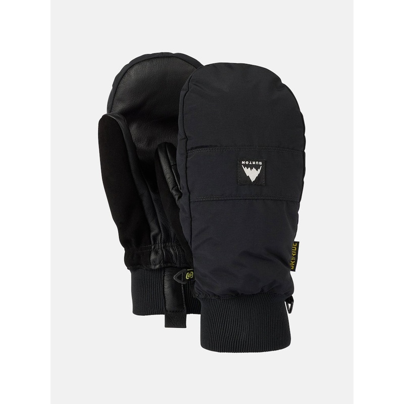 Treeline Mitts|SM|MED|LRG|TRUE BLACK (A04)
