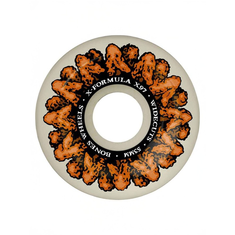 X-Formula V6 Widecut 97A Skateboard Wheels