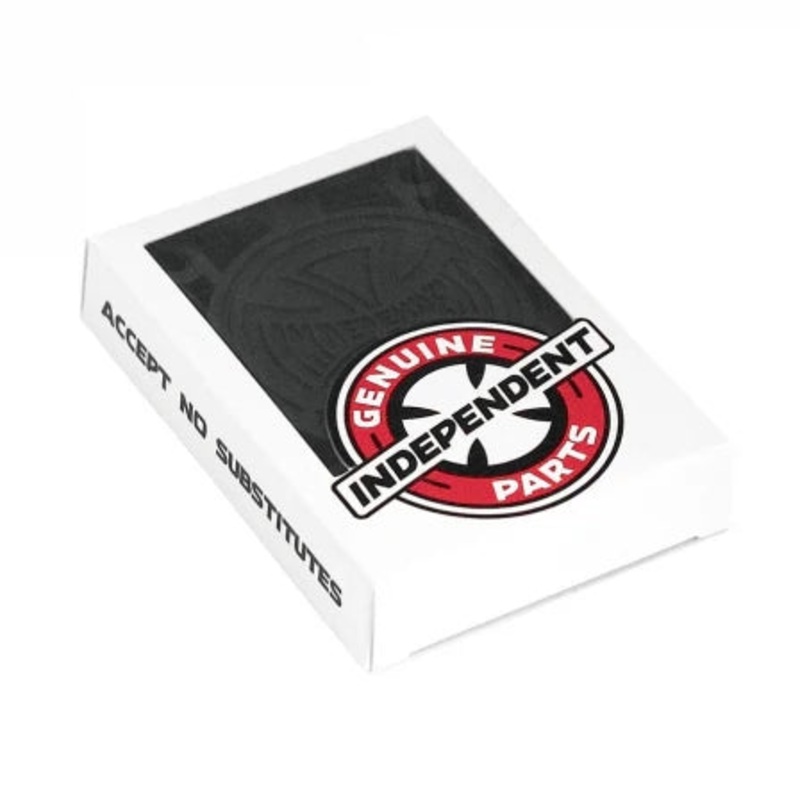 Independent Genuine Parts Risers Pk/2 Black