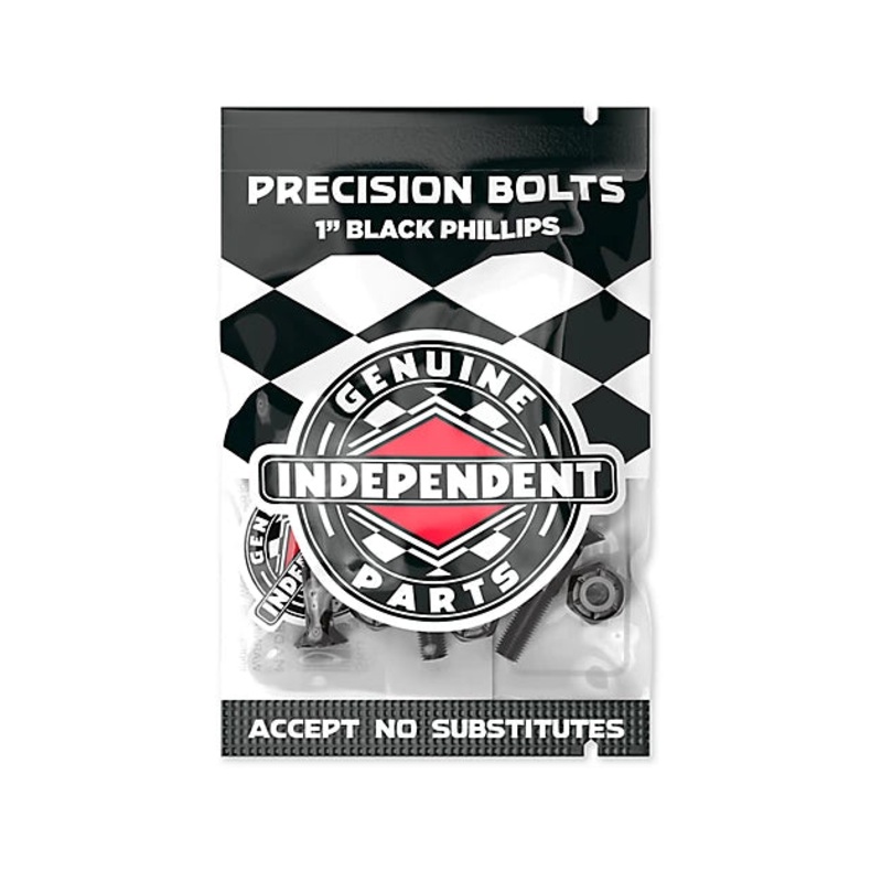 Independent Hardware Black Phillips 1