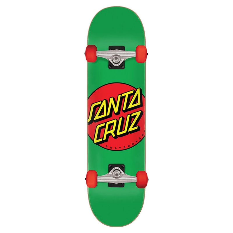 Santa Cruz Classic Dot Mid 7.8