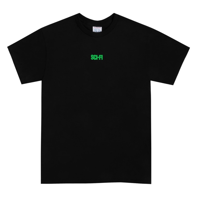 Sci-Fi Fantasy Tiny Big Logo Tee