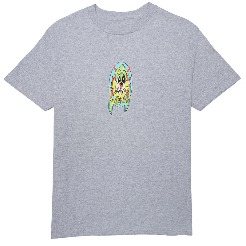 WKND Thomper T-Shirt Grey|M|L