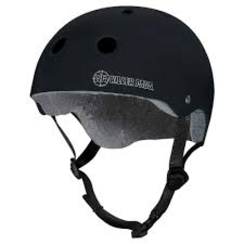 187 Killer Pads Pro Skate Helmet XS Matte Black