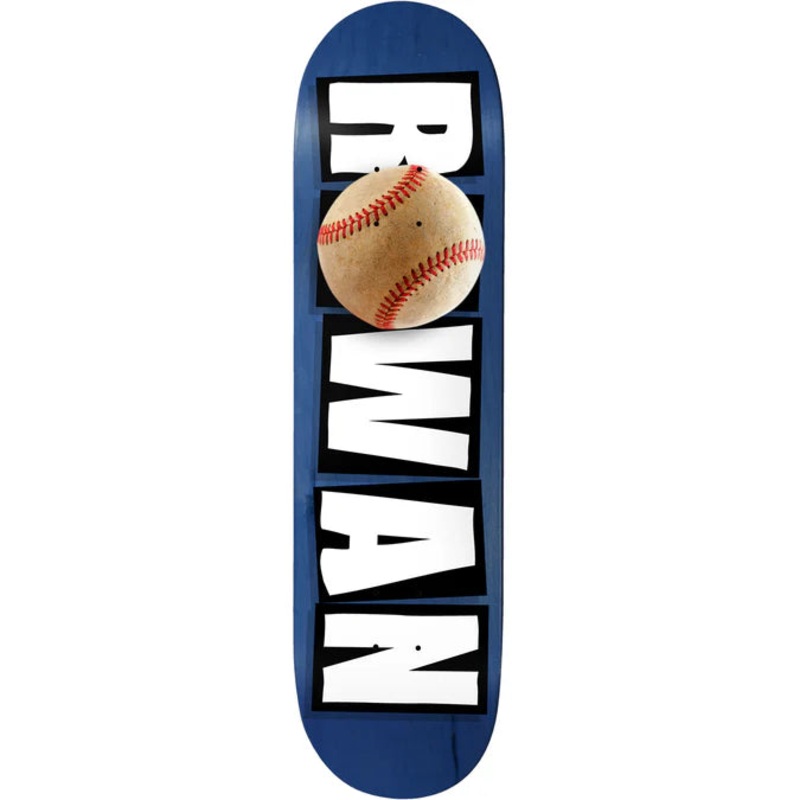 Baker Deck Rowan No Hitter 8.25