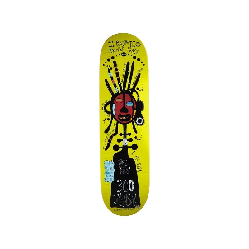 DGK Skateboards Johnson 8.25