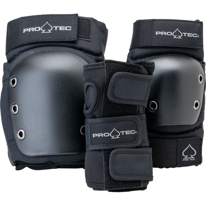 Pro-Tec Street Junior 3-Pack Youth Pads