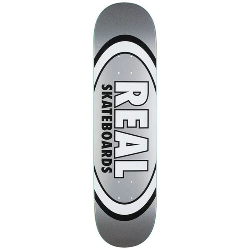 Real Skateboards Easy Rider Oval 8.25