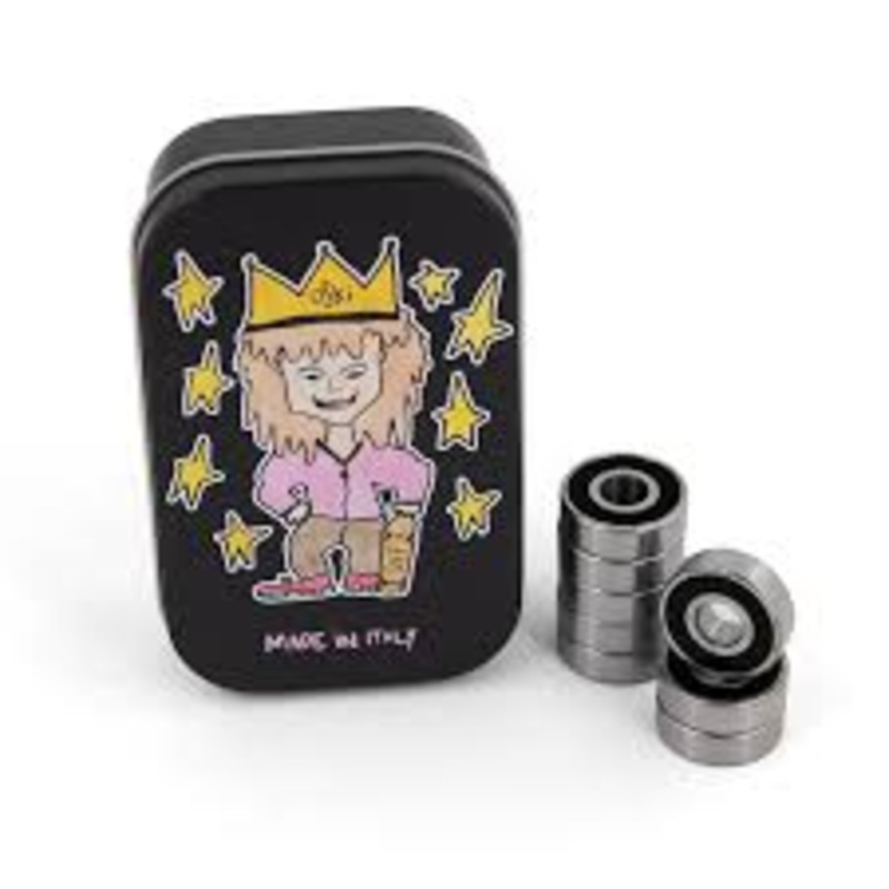 Skf Pro Skateboard Bearings Oski