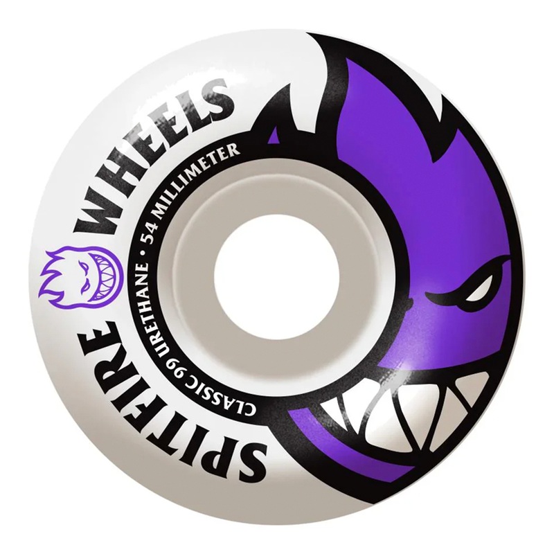 Spitfire Wheels Bighead 54mm