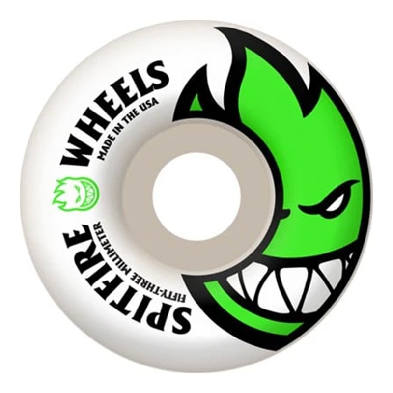 Spitfire Wheels Bighead 99du 53mm