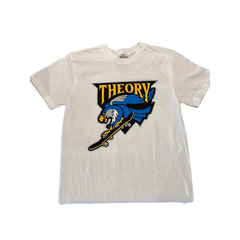 Theory Falcon White|XS|S|M|L|XL|XXL