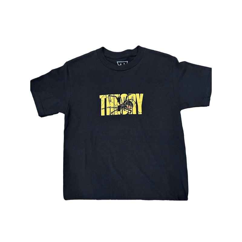 Theory Spider Black|XS|S|M|L|XL|XXL