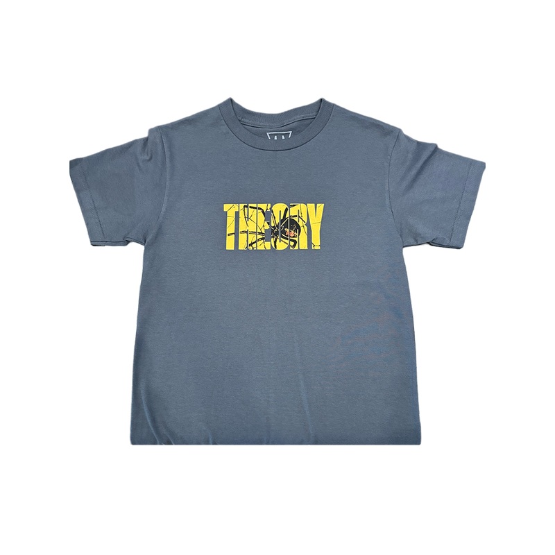 Theory Spider Grey|XS|S|M|L|XL|XXL