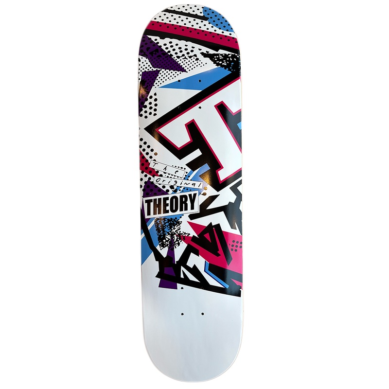 Theory Vision Deck|7.5|7.75|8|8.1|8.25|8.3|8.5