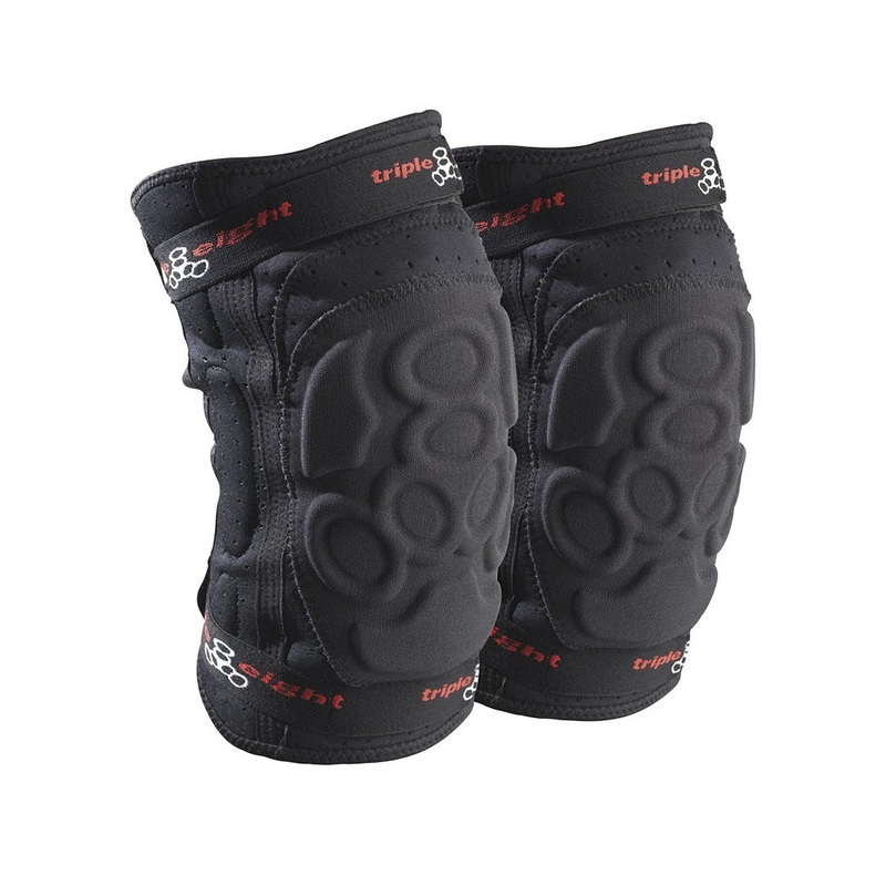 Triple 8 Exoskin Knee Pads|Small|Medium|Large