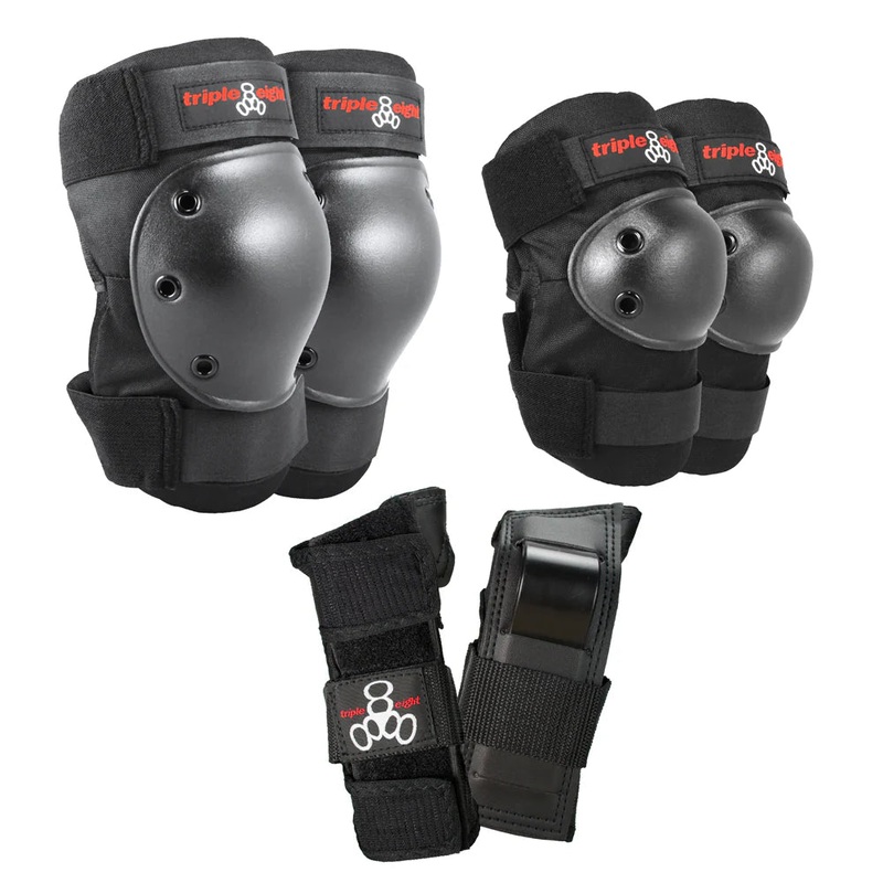 Triple 8 saver Series 3/PK Pads