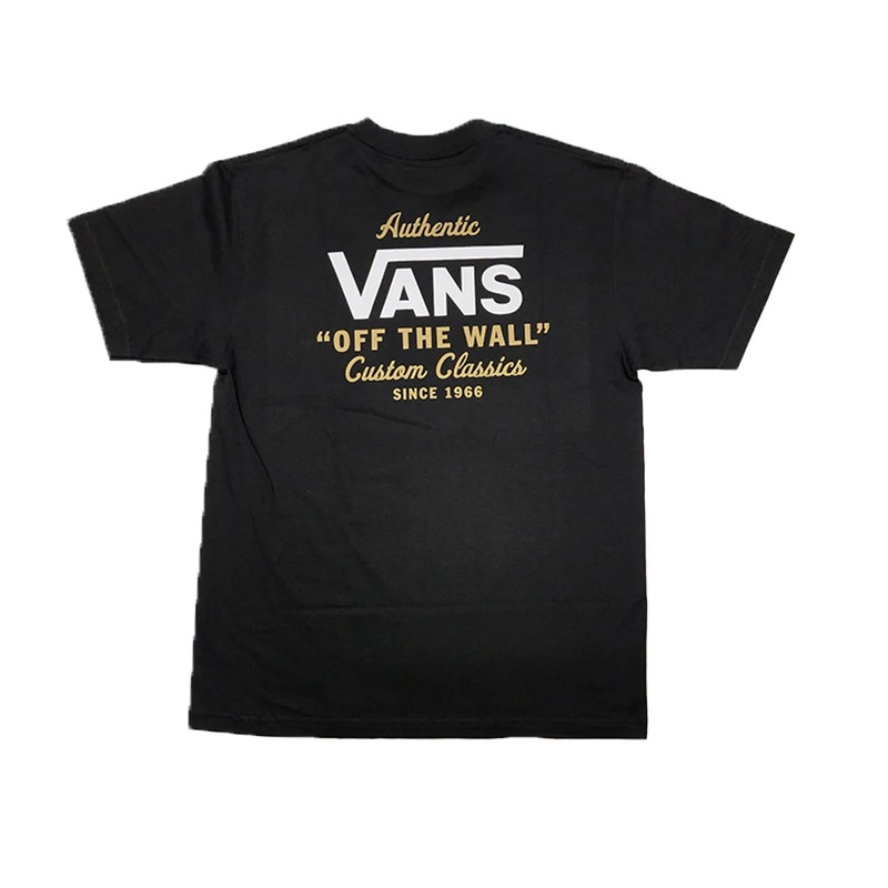 Vans MN Holder Classic Tee Black