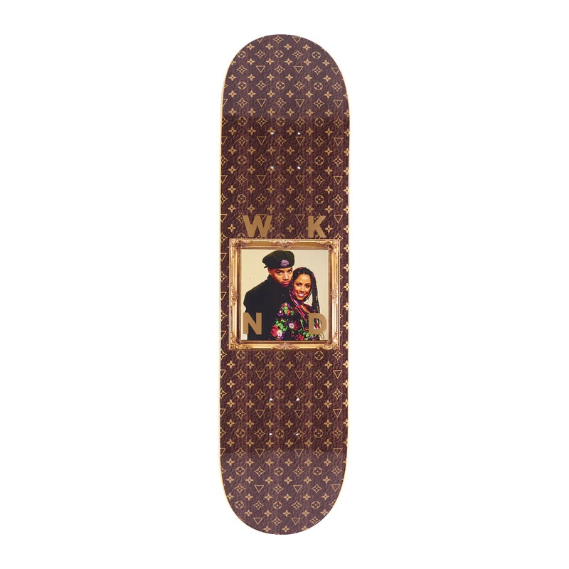 WKND Skateboards Murray and Dionne Date 8