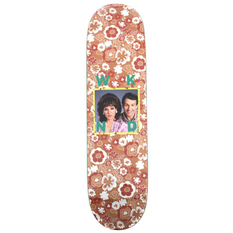 WKND Skateboards Penelope 8.3