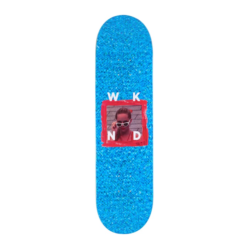 WKND Skateboards Wendy 8.25