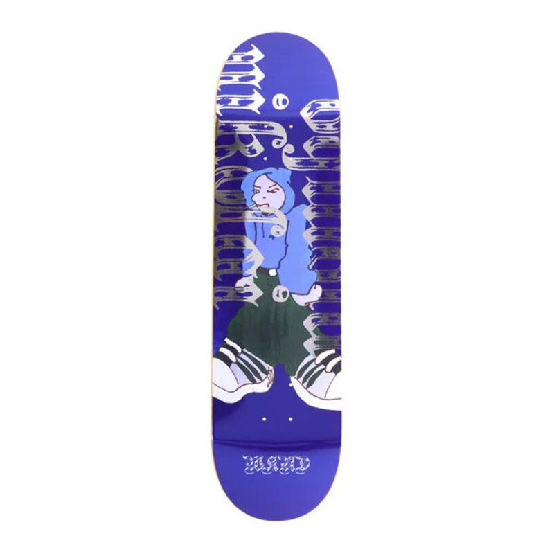 WKND Skateboards XPT Nikolai Piombo 8.25 Blue