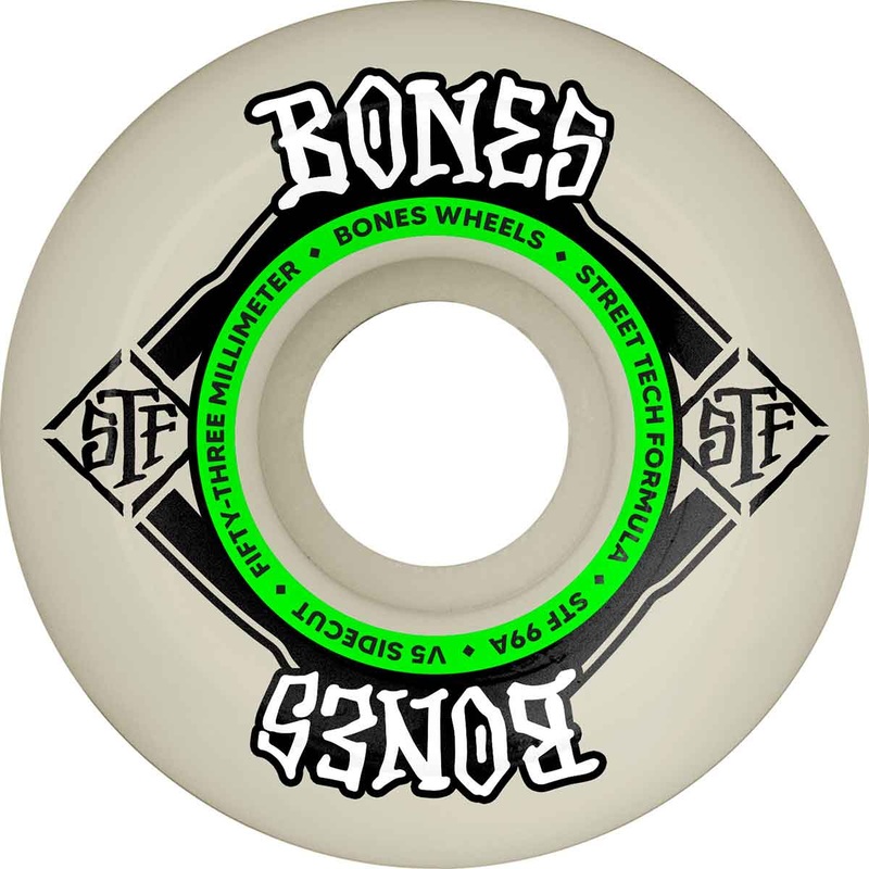 Bones STF Sidecut V5 99a|52mm|53mm