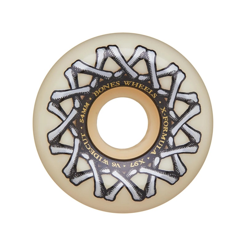 Bones X-Formula V6 Widecut 55mm 97a