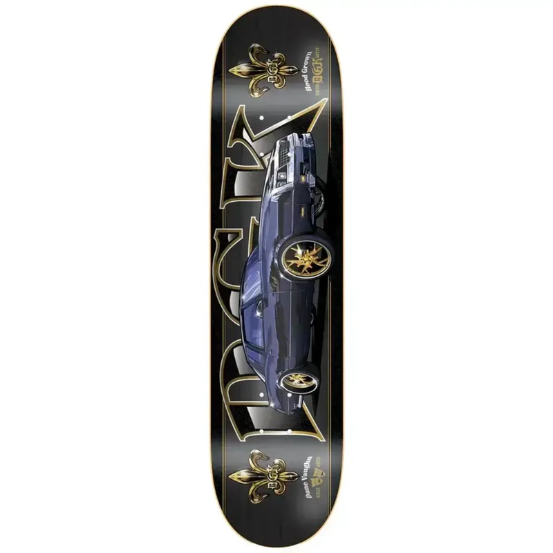 DGK Dane Vaughn Gris Gris 8.25