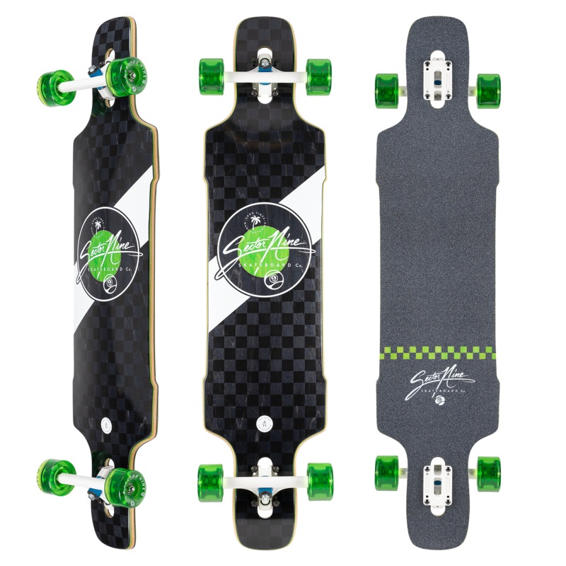 SECTOR 9 DROPPER MOSAIC