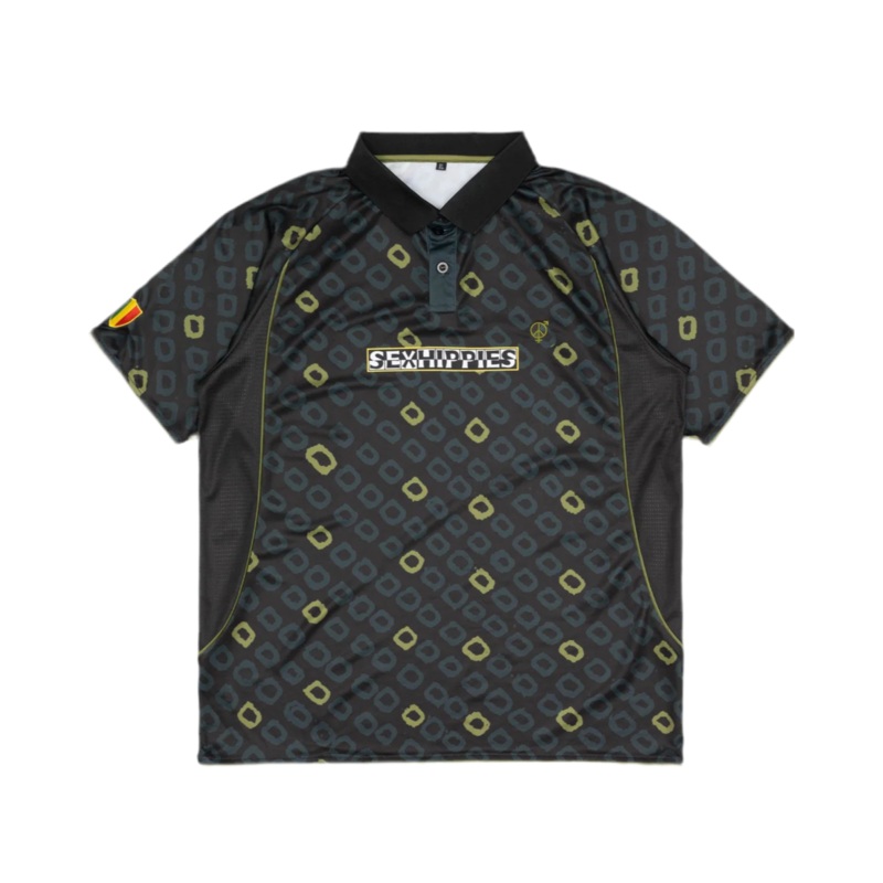 Sex Hippies Shibori Jersey|S|M|L|XL
