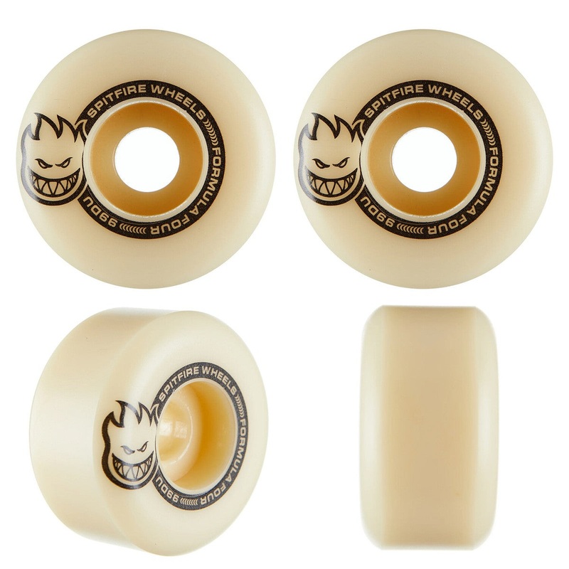 Spitfire Lil’ Smokies Formula Four Tablet 99du 50mm