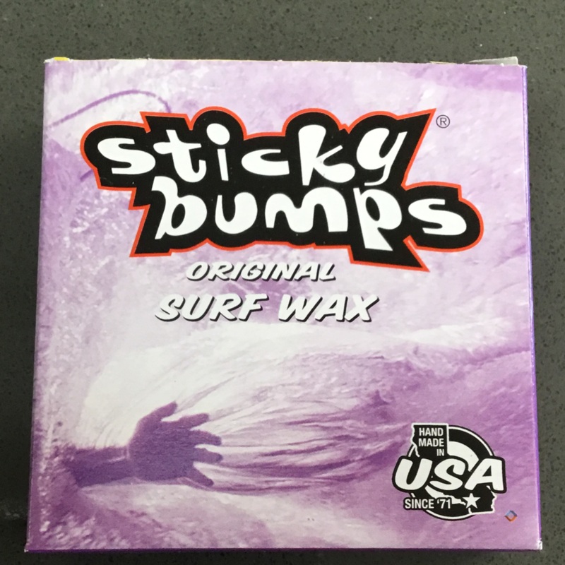 Sticky Bumps Surf Wax (Cold)