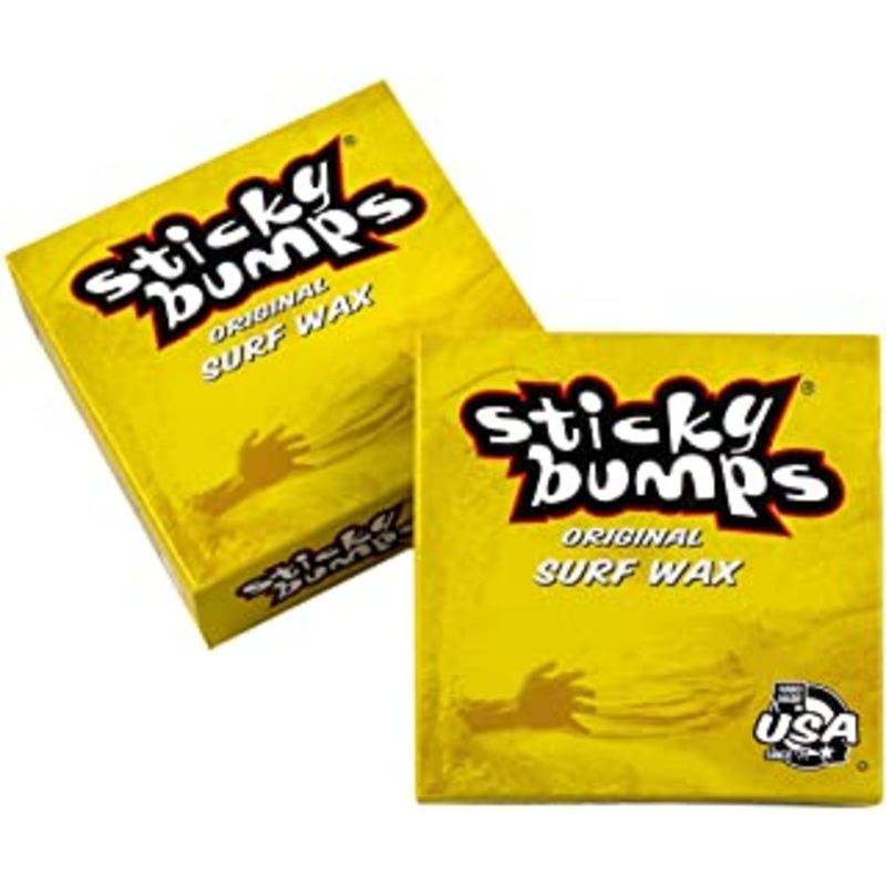Sticky Bumps Surf Wax (Tropical)