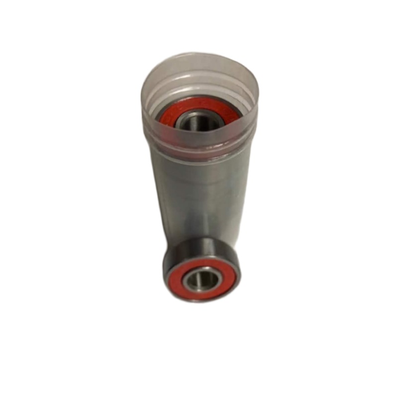 Sunny Smith ABEC 7 Bearings (China Reds)