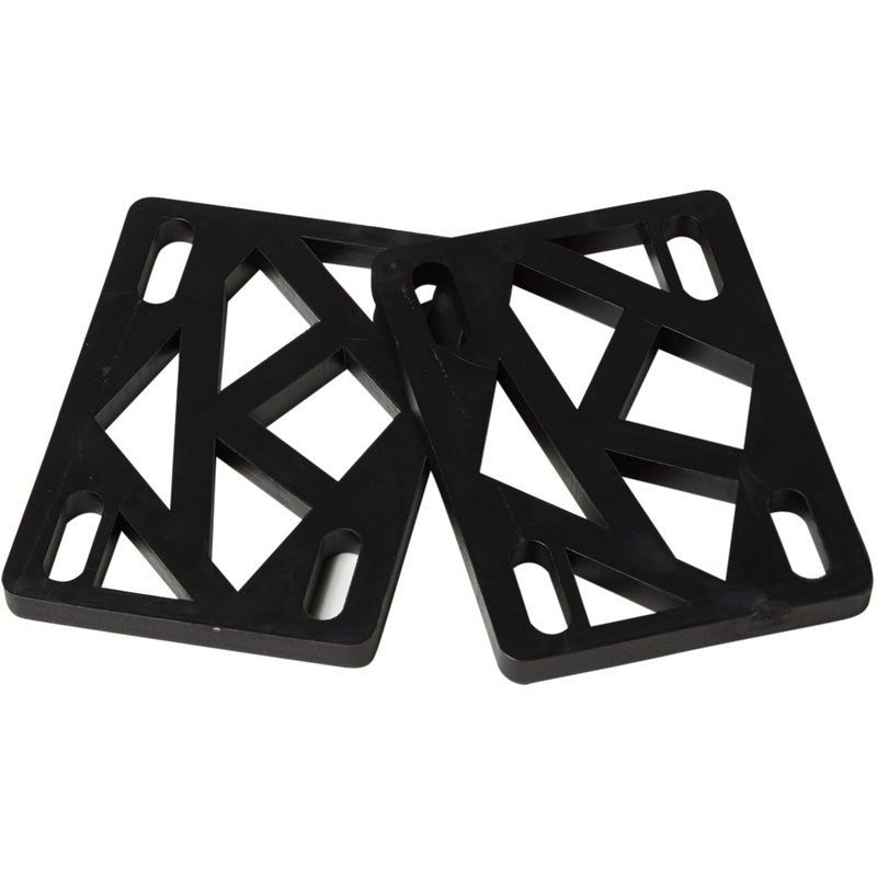 Krooked 1/4 riser pads
