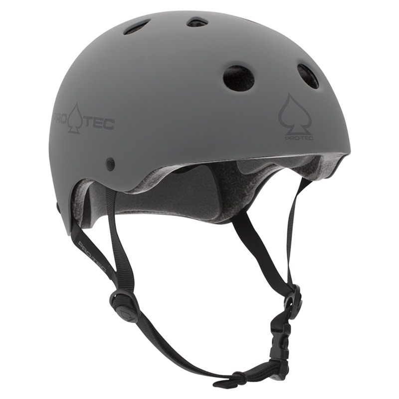 Pro-Tec Classic Helmet|XSmall|Matte Grey
