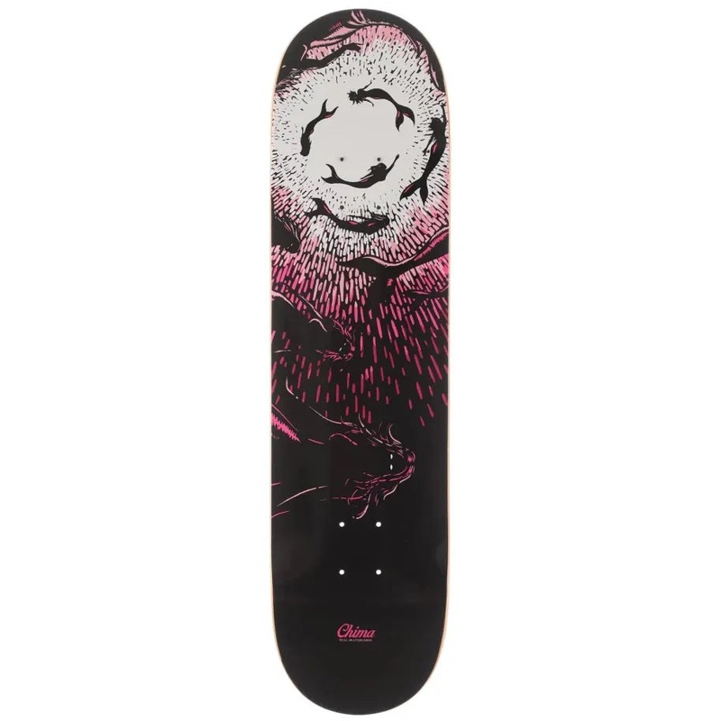 Real Chima Hammerhead Deck