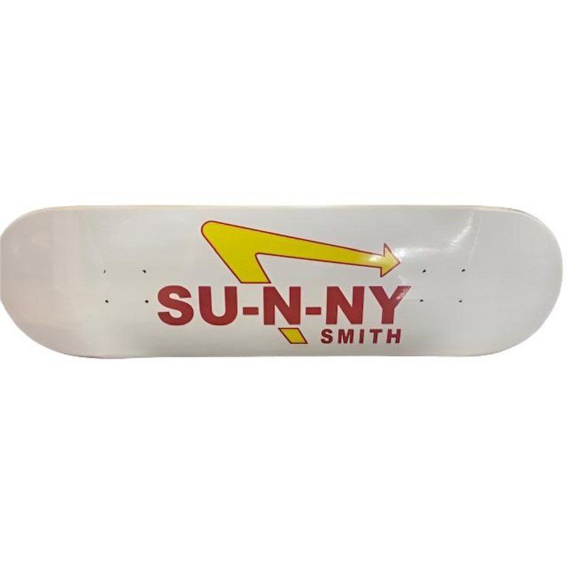 Sunny Smith Skateboard Deck- Animal Style